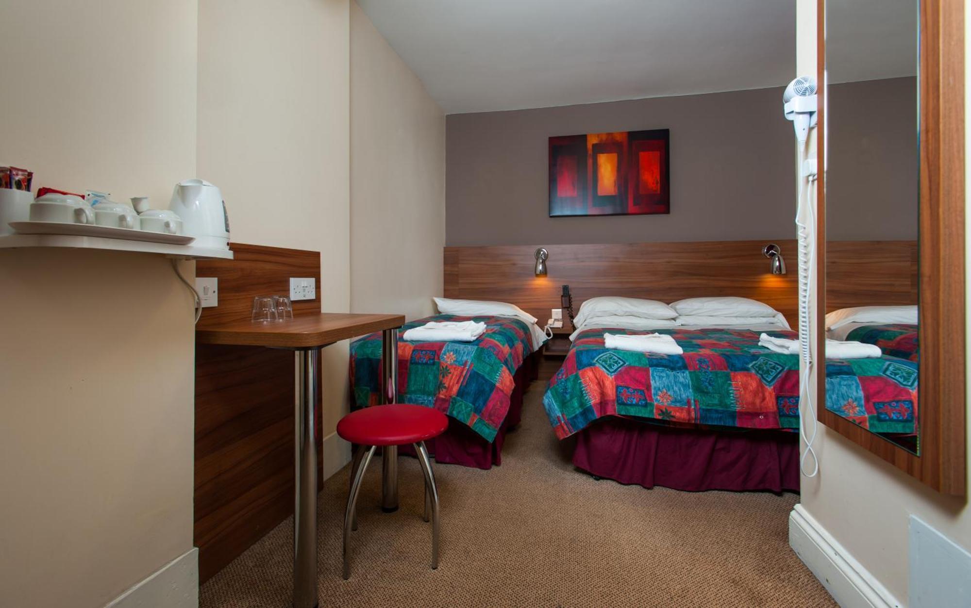 Dover Hotel - B&B London Zimmer foto
