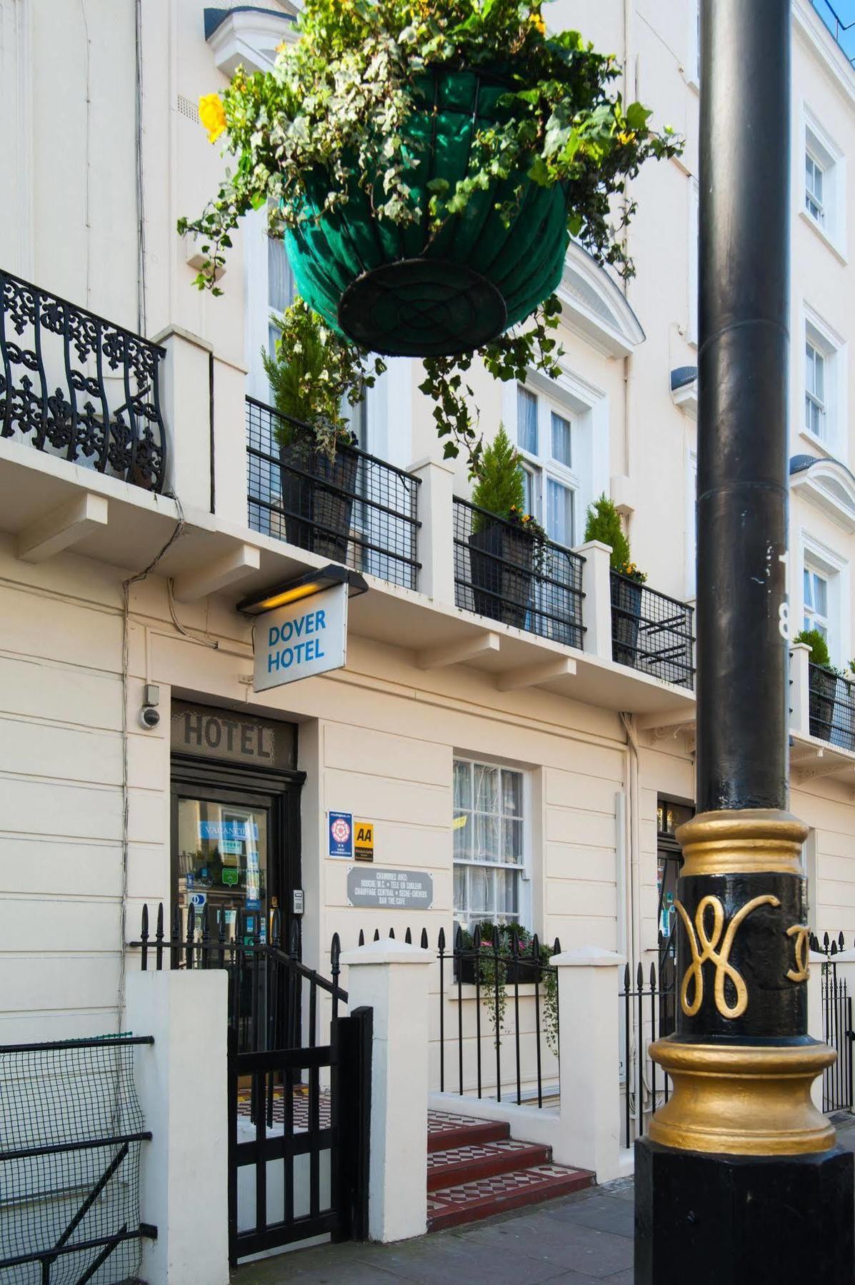 Dover Hotel - B&B London Exterior foto